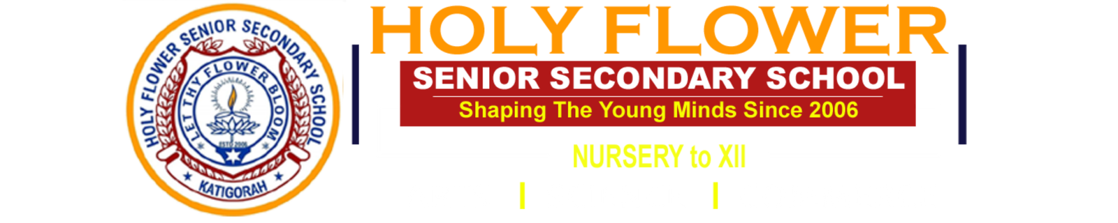 Holy Flower Logo